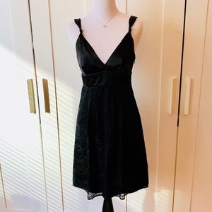 Black Semi-Formal Dress 👗